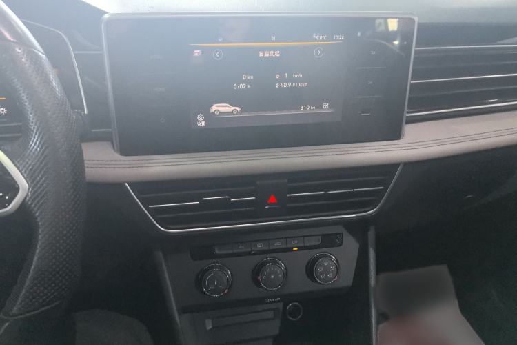 Used Volkswagen Tiguan L 2023 330TSI Automatic Two-Wheel Drive Comfort Edition
