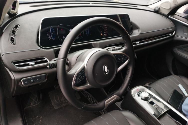 Used ORA Good Cat 2021 400km Standard Range Athena Edition Lithium-Ion Battery