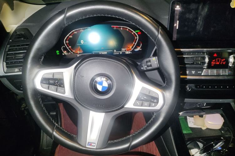 Used BMW X3 2022 Restyled xDrive25i M Sport Package