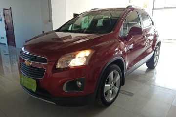 Used Chevrolet Trax 2014 1.4T Automatic Two-Wheel Drive Luxury Model