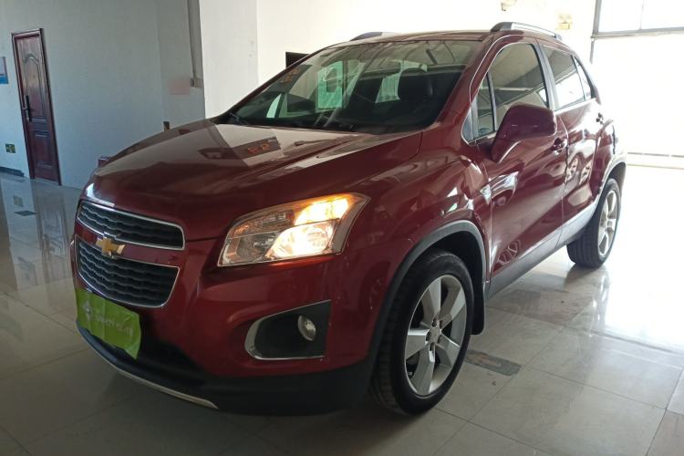 Used Chevrolet Trax 2014 1.4T Automatic Two-Wheel Drive Luxury Model

