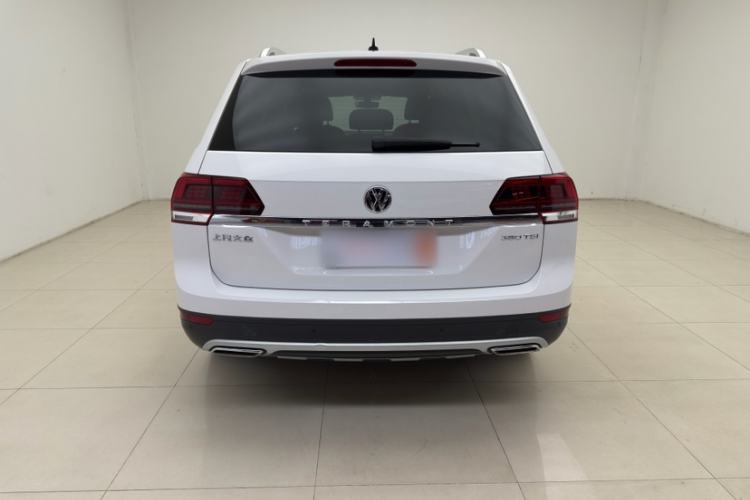 Used Volkswagen Teramont 2017 380TSI Four-Wheel Drive Comfort Edition