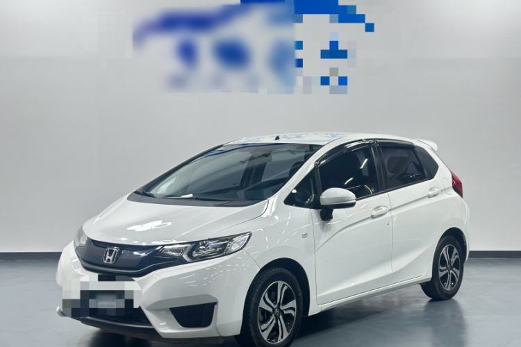 Used Honda Fit 2016 1.5L LX CVT Comfort Model
