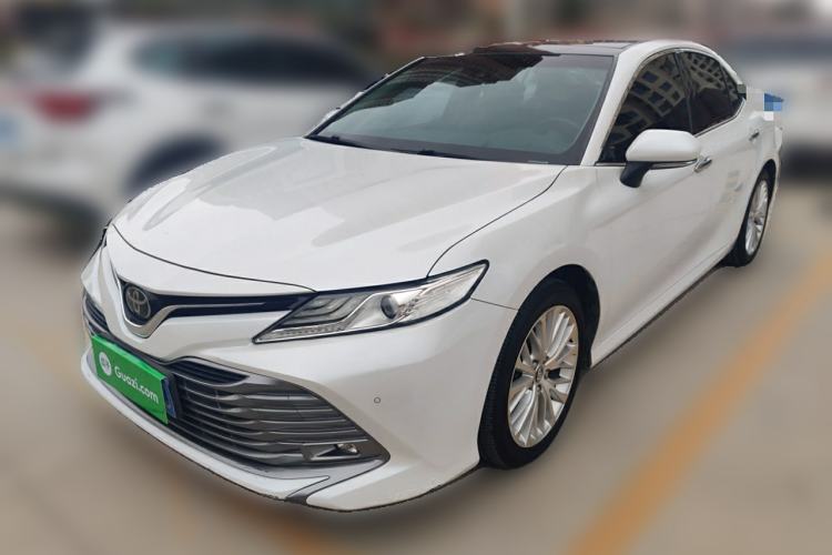 Used Toyota Camry 2018 2.5G Luxury Edition
