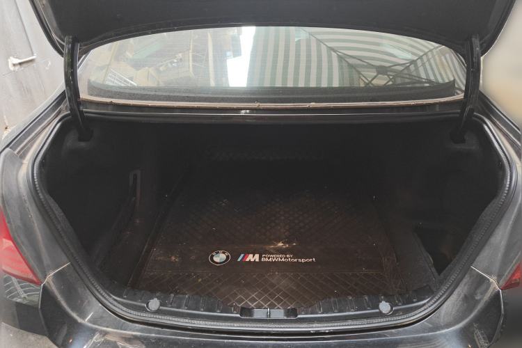 Used BMW 5 Series 2017 520Li Elegant Edition