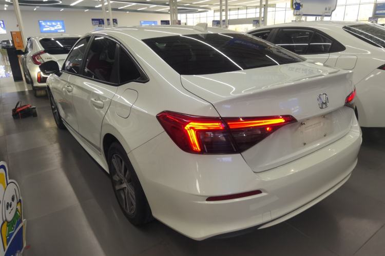 Used Honda Civic 2023 240TURBO CVT Dynamic Edition
