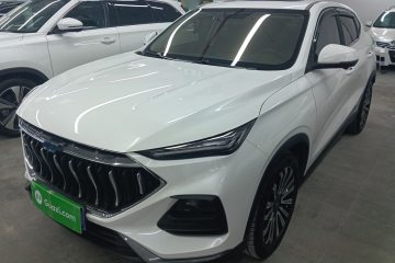 Used Oshan X5 2021 1.6L CVT Flagship Model