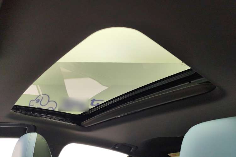 Used GAC Trumpchi EMPOW 2023 Shadow Leopard H High-Energy Hybrid Edition
