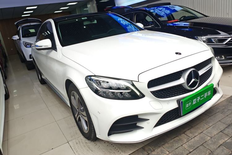 Used Mercedes-Benz C-Class 2020 Restyled C 260 L Sport Edition
