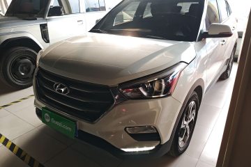 Used Hyundai ix25 2017 1.6L Automatic Smart Version