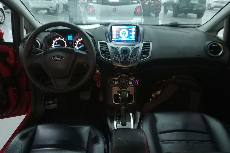 Used Ford Fiesta 2013 Hatchback 1.5L Automatic Fashion Edition