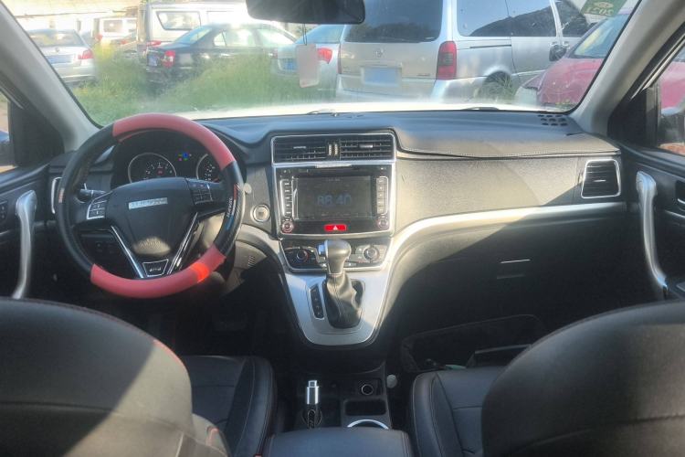 Used Haval M6 2018 Revised Version 1.5T DCT Two-Wheel Drive Elite Edition
