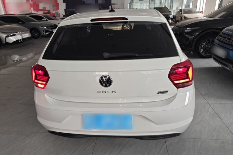 Used Volkswagen Polo 2021 Plus 1.5L Automatic Panoramic Enjoyment Edition