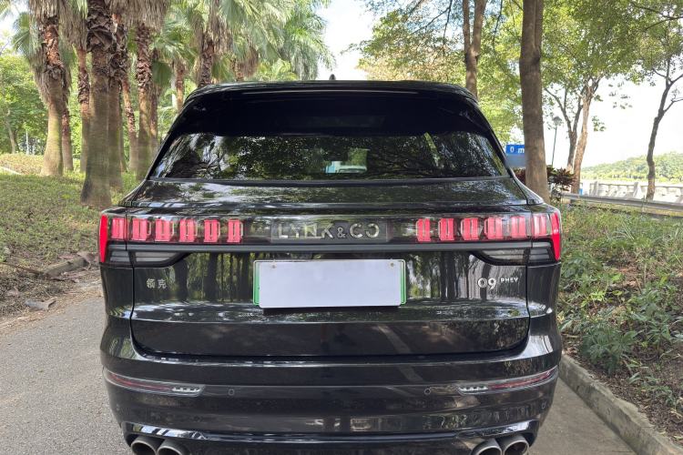 Used Lynk & Co 09 EM-P 2021 2.0T PHEV Halo Six-Seater
