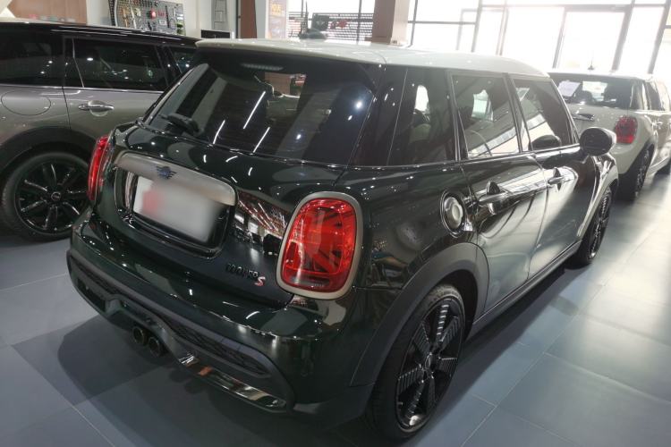 Used  MINI 2022 2.0T COOPER S Obsession Special Edition Five-Door Version
