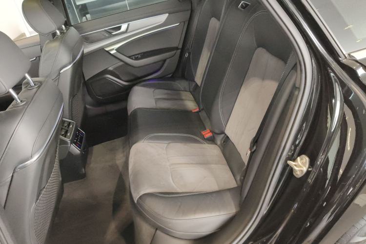 Used Audi A6L New Energy 2022 55 TFSI e quattro