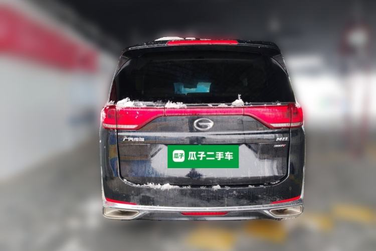 Used GAC Trumpchi M8 2021 Lingxiu Series 390T Deluxe Edition