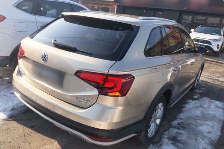 Used Volkswagen C-TREK 2018 230TSI DSG Comfort Model