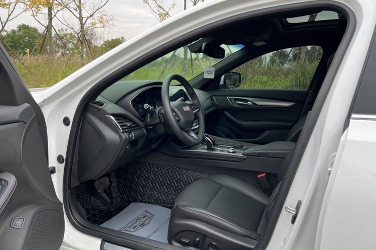 Used Cadillac CT5 2022 28T Luxury Version (Standard Edition)
