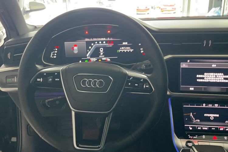 Used Audi A6L 2024 45 TFSI quattro Prestige Dynamic Edition
