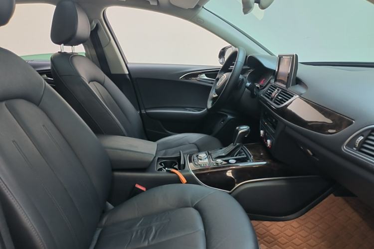 Used Audi A6L 2017 30 FSI Comfort Model
