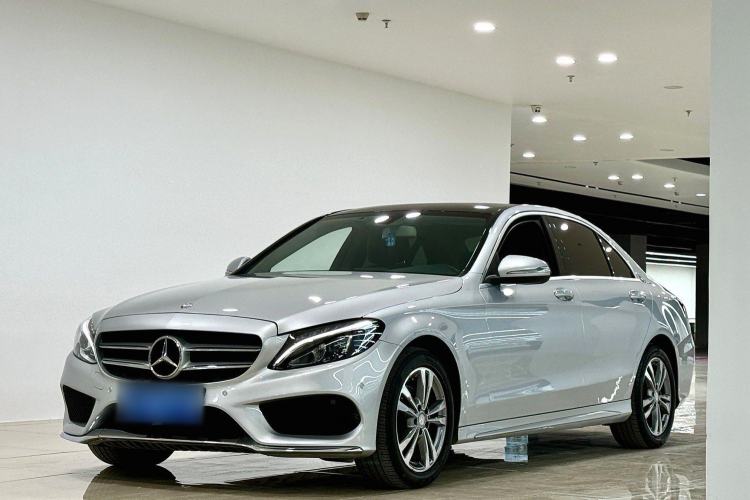 Used Mercedes-Benz C-Class 2016 C 200 L Sport Edition