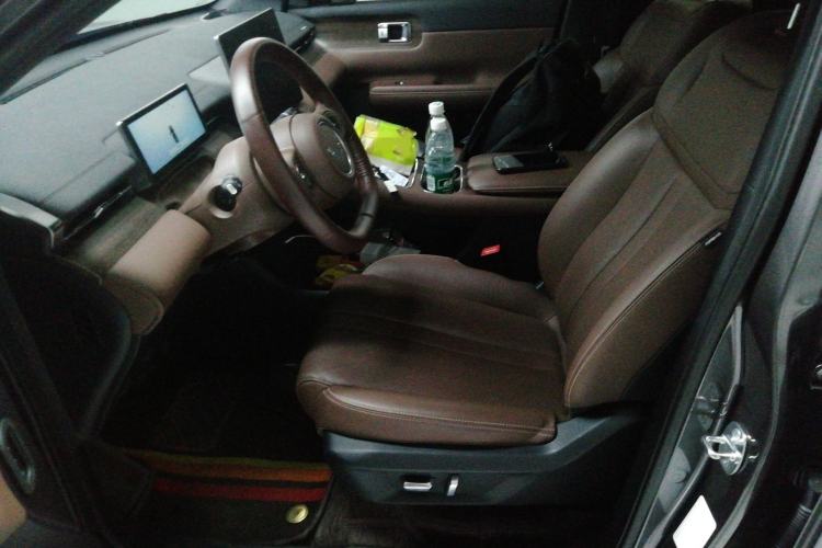 Used Wuling Xingguang S 2024 130km Flagship Version
