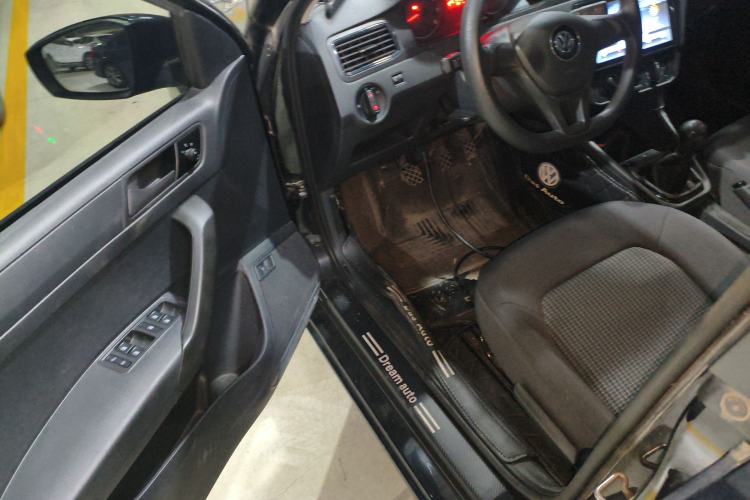 Used Volkswagen Santana 2021 1.5L Manual Fashion Edition