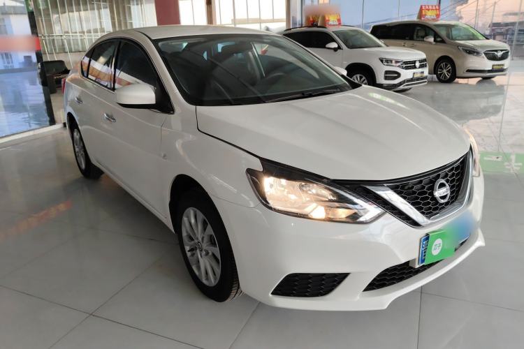 Used Nissan Sylphy 2024 Classic 1.6XE CVT Comfort Edition
