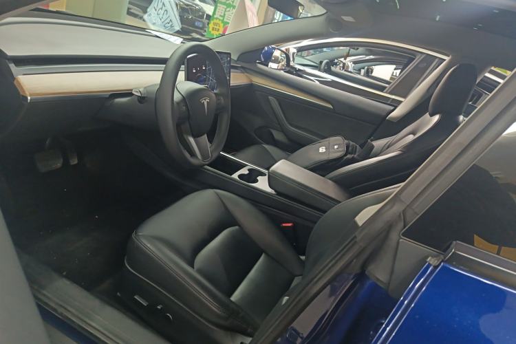 Used Tesla Model 3 2021 Standard Range Rear-Wheel Drive Upgraded Version 3D6
