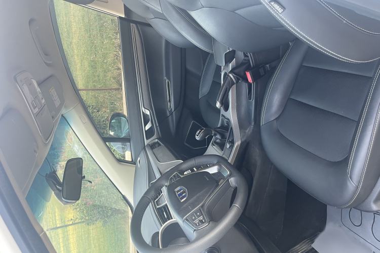 Used Geely Auto Emgrand GS 2016 Elegant Edition 1.8L Manual LingShang Model
