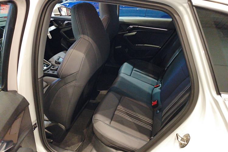 Used Audi A3 2023 Updated Sportback 35 TFSI Stylish Sports Type
