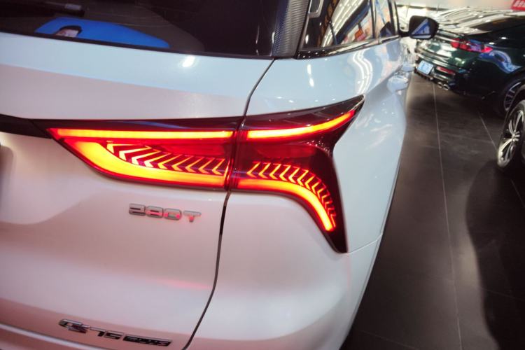 Used Changan CS75 PLUS 2020 1.5T Automatic Elite Edition
