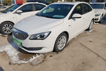 Used Buick GT 2017 15N Automatic Elite Version