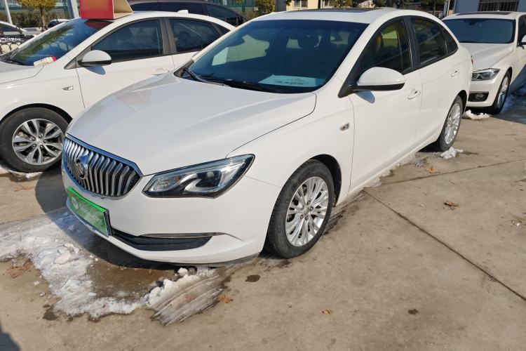 Used Buick GT 2017 15N Automatic Elite Version
