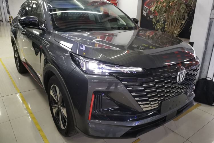 Used Changan CS55PLUS 2022 2nd Generation 1.5T DCT Prestige Version