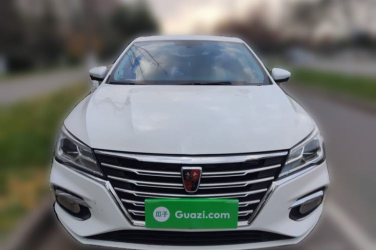 Used Roewe i5 2019 1.5L Automatic 4G Connected Langhao Edition
