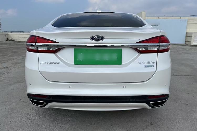 Used Ford Mondeo 2017 EcoBoost 200 Stylish Model
