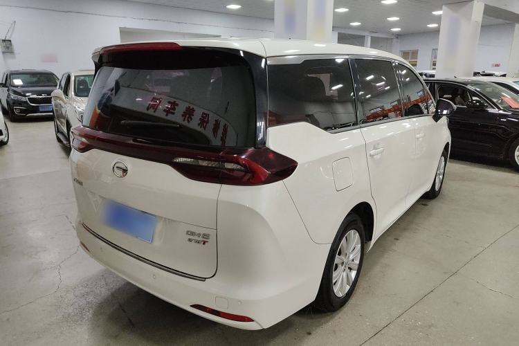 Used GAC Trumpchi M6 2019 270T Automatic Elite Edition (7-seater) China V Standard
