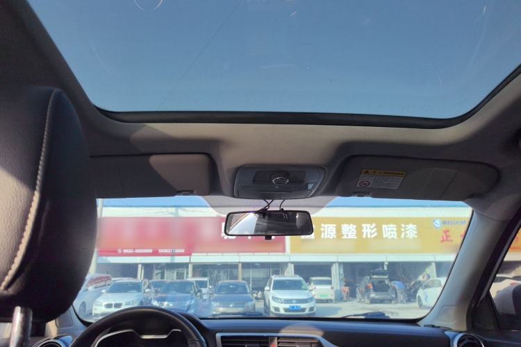 Used MG ZS 2018 1.5L Automatic Luxury Edition China V Standard
