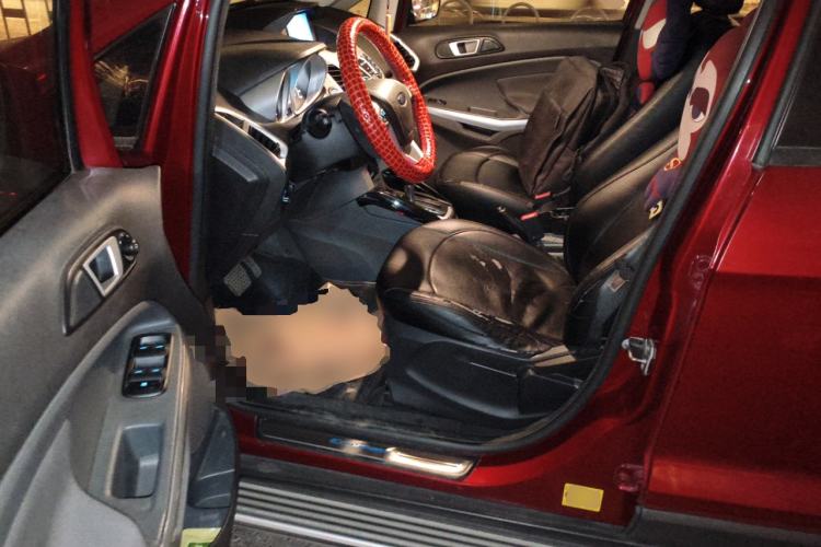 Used Ford EcoSport 2013 1.5L Automatic Prestige Model
