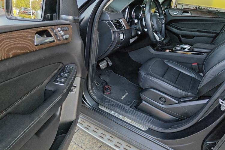 Used Mercedes-Benz GLE 2016 GLE 450 AMG 4MATIC