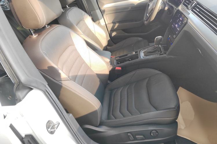 Used Volkswagen FAW-Volkswagen CC 2020 330TSI Glamour Edition China VI Standard
