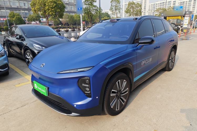 Used Nio ES7 2022 100 kWh
