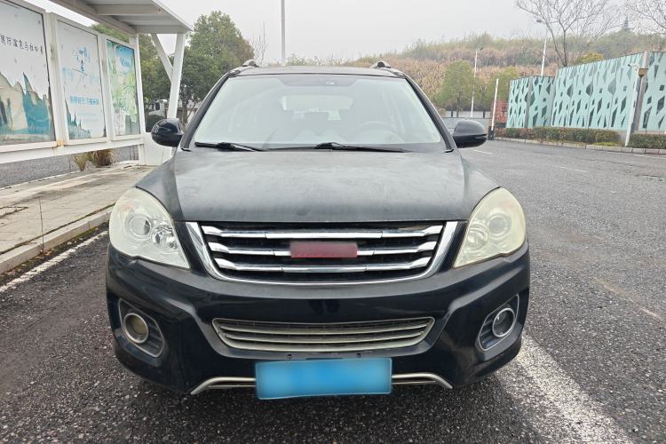 Used Haval H6 2015 Upgraded Model 1.5T Manual Two-Wheel Drive Elite Version