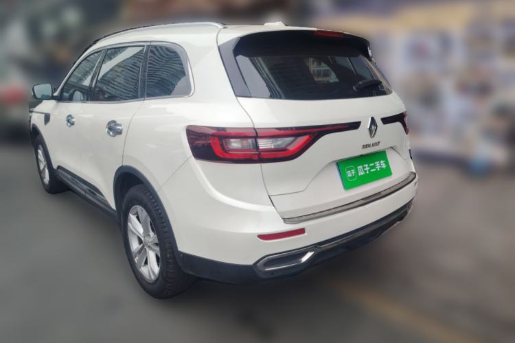Used Renault Koleos 2017 2.0L Two-Wheel Drive Luxury Edition
