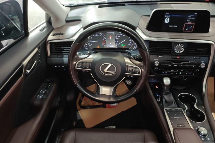 Used Lexus RX 2020 Facelifted 300 4x4 Elegant Edition
