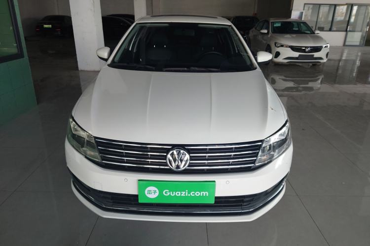 Used Volkswagen Lavida 2017 1.6L Automatic Comfort Edition