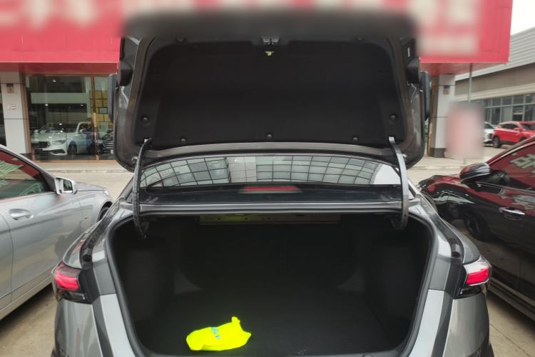 Used Geely Auto Binray 2022 Binrui COOL 1.5T DCT Electric Edition
