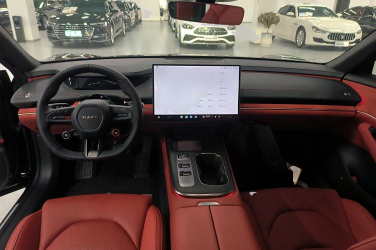 Used  SU7 2024 Rear-Drive Ultra-Long Range Advanced Pro-Level Intelligent Driving Version